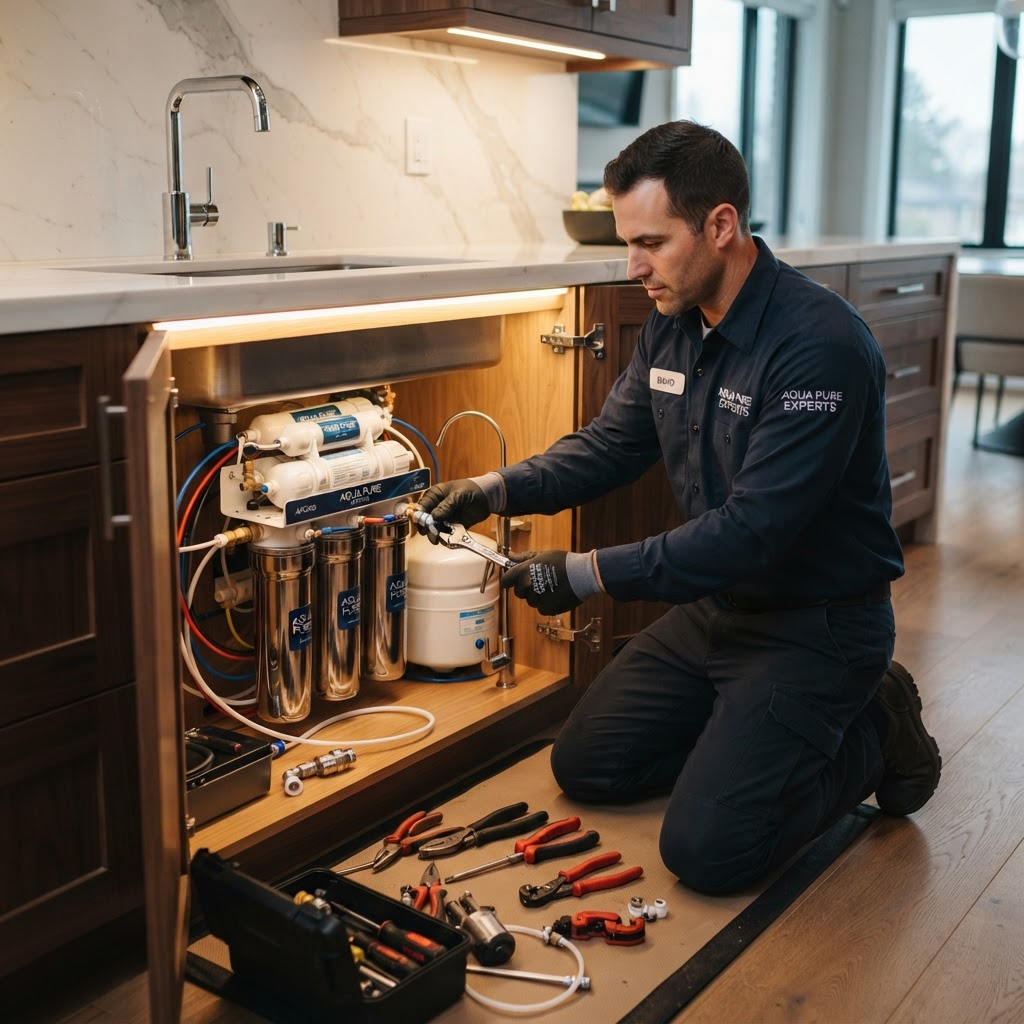 Expert Service Installation